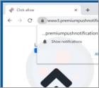 Premiumpushnotification.com Ads