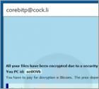 Bitcore Ransomware