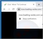 Loading-wsite.com Ads