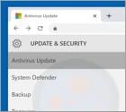 Your PC Is Infected With 5 Viruses POP-UP Scam