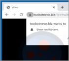 Toobotnews.biz Ads