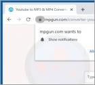 Mpgun.com Suspicious Website