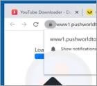 Pushworldtool.com Ads