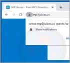 Mp3juices.cc Suspicious Website