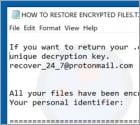 MZP Ransomware