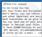 Yarraq Ransomware