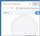 Directions And Maps Now Browser Hijacker