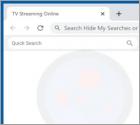 TV Sreaming Online Browser Hijacker