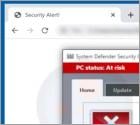 Your Windows 10 Is Infected With 5 Viruses! POP-UP Scam