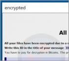 Devos Ransomware