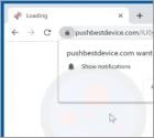 Pushbestdevice.com Ads