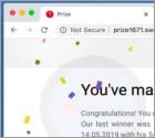 Sweetcntry POP-UP Scam (Mac)