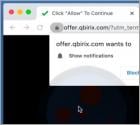 Qbirix.com Ads