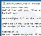 doctor666 Ransomware