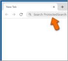 Protected Search Browser Hijacker