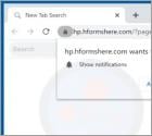 Finding Forms Pro Browser Hijacker