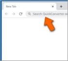 Quick Converter Browser Hijacker