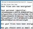 Moncrypt Ransomware