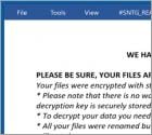 SNTG Ransomware