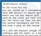 Bhacks Ransomware