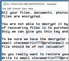 .Adame (Amnesia) Ransomware