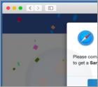 Seekanvdoo POP-UP Scam (Mac)