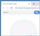 Easy Template Finder Browser Hijacker