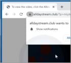 Alldaystream.club Ads