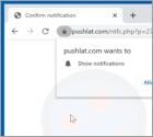 Pushlat.com Ads