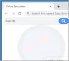 Online Templates Browser Hijacker