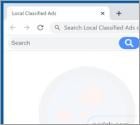 Local Classified Ads Browser Hijacker