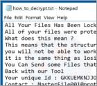 Sorena Ransomware