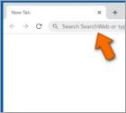 TV Search Browser Hijacker