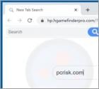 Game Finder Pro Browser Hijacker