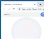 Get News Quickly Now Browser Hijacker