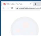 NOtifications Manager Browser Hijacker