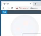 Vitosc.xyz Redirect