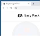 Free Package Tracker Promos Adware