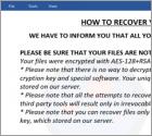 MDEN Ransomware