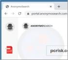 AnonymoSearch Browser Hijacker