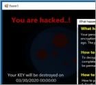 RekenSom Ransomware