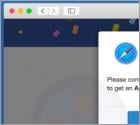 Letsswin POP-UP Scam (Mac)