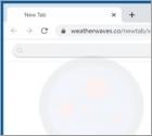 Weather Waves Browser Hijacker