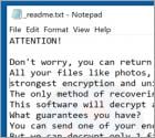 Mado Ransomware