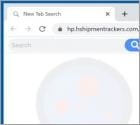 Shimpent Trackers Browser Hijacker