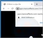 Maroceffects.com Ads