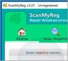 ScanMyReg Unwanted Application