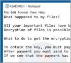 ShkolotaCrypt Ransomware