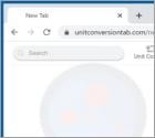 Unit Conversion Tab Browser Hijacker