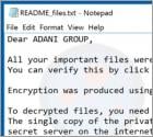 PonyFinal Ransomware